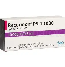 Recormon IV/SC Injection 10000-IU