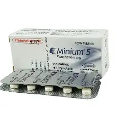 Minium 5-MG Tablet