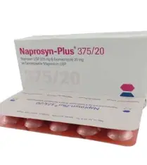 Naprosyn Plus 375/20-MG Tablet