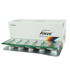 Aleze 10-MG Tablet