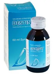 Destin Syrup 60-ML