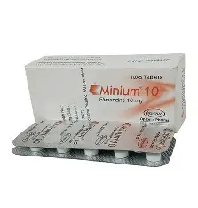 Minium 10-MG Tablet