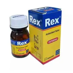 Rex Tablets ( Pot )