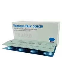 Naprosyn Plus 500/20-MG Tablet