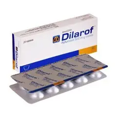 Dilarof Tablet