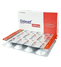 Odacef 200-MG Capsule