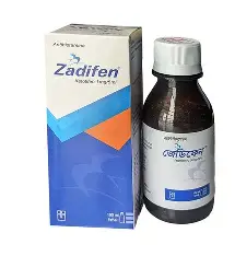 Zadifen Syrup 100-ML