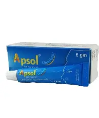 Apsol Oral Paste 5GM