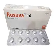 Rosuva 10MG Tablets