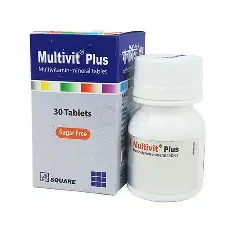 Multivit Plus ( Pot )