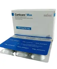 Carticare Max Tablet