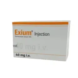 Exium 40-MG IV Injection
