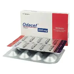 Odacef 400-MG Capsule