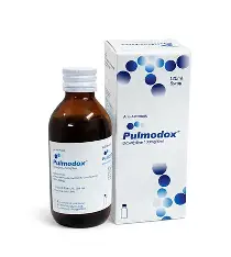 Pulmodox Syrup 100-ML