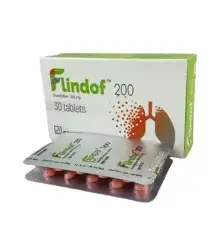 Flindof 200MG Tablets