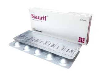 Naurif 1MG Tablets