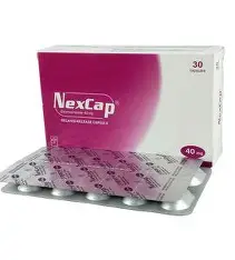 NexCap 40-MG Capsule