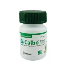 G-Calbo DX Tablet ( Pot )