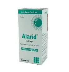 Alarid Ophthalmic Solution 5ML