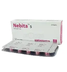 Nebita 5MG Tablets