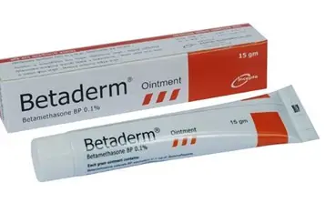 Betaderm Ointment 15-GM