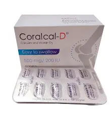 CoralCal-D Tablet