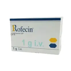 Rofecin 1-GM IV Injection