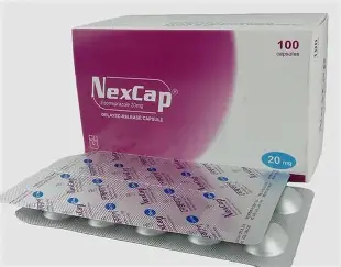 NexCap 20-MG Capsule