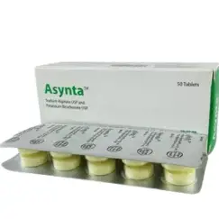 Asynta Chewable Tablet