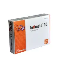 Intimate 10Mg Tablets