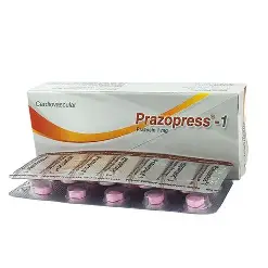 Prazopress 1-MG Tablet