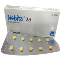 Nebita 2.5MG Tablets