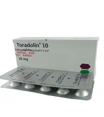 Toradolin 10-MG Tablet