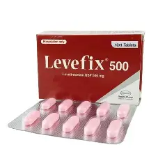 Levefix 500-MG Tablet