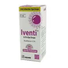 Iventi Ophthalmic Solution 5ML