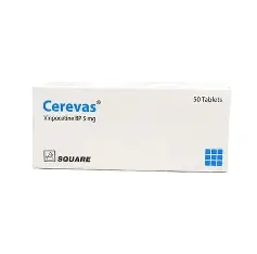 Cerevas 5MG Tablets