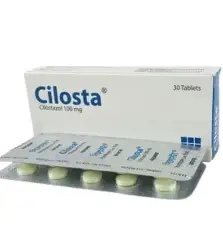 Cilosta 100MG Tablet