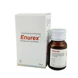Enurex Oral Solution 15-ML