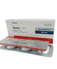 Acos 500-MG Tablet