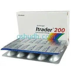 Itrader 200-MG Capsule