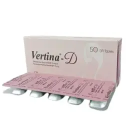Vertina-D Tablet