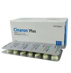 Cinaron Plus Tablet