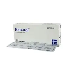 Nimocal 30MG Tablets