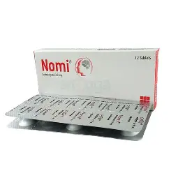 Nomi 2.5MG Tablets