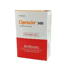 Ciprocin 500MG Tablets