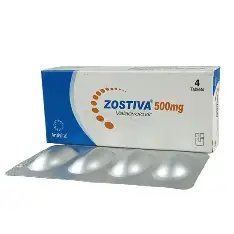 Zostiva 500-MG Tablet