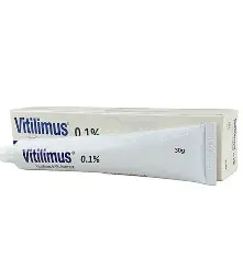 Vitilimus 0.1% Ointment 30GM