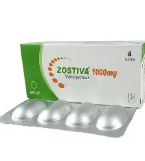 Zostiva 1000-MG Tablet