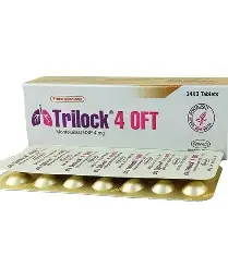 Trilock 4-MG OFT Flash Tablet