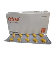 Ofran 8MG Tablet